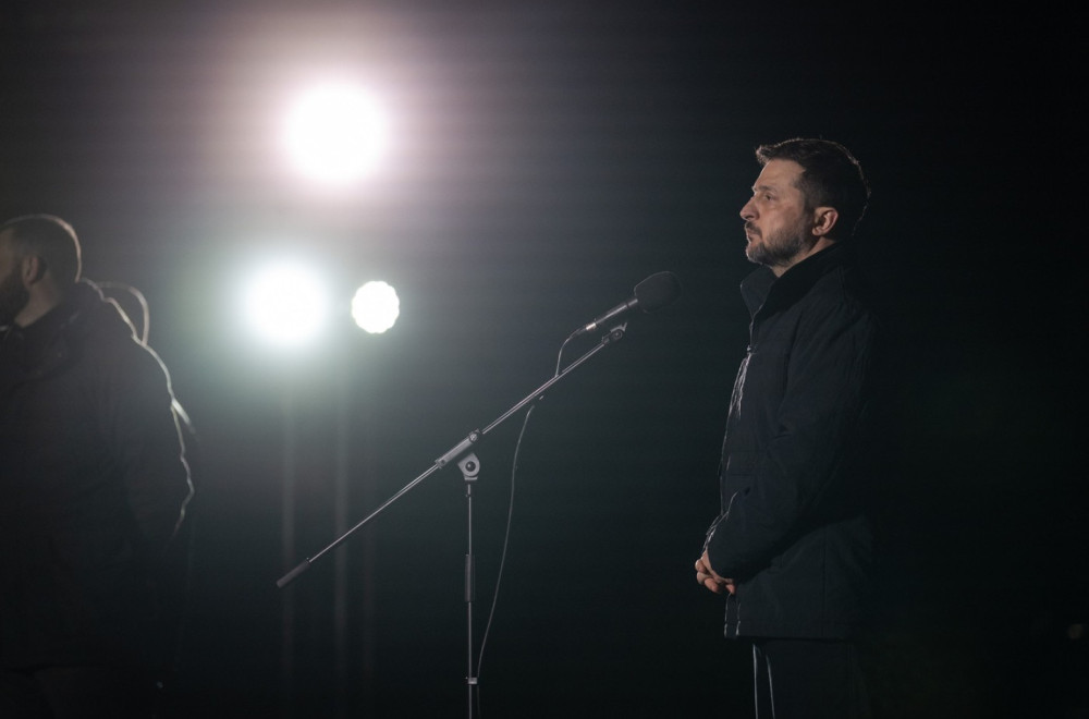 "Nikada nećemo napustiti Donbas i 200.000 ljudi koji tamo žive"