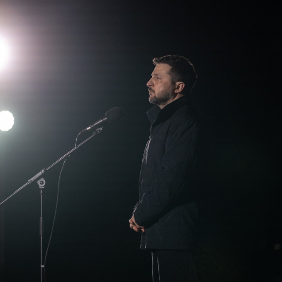 "Nikada nećemo napustiti Donbas i 200.000 ljudi koji tamo žive"