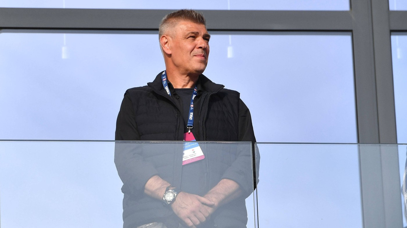 Savo preuzeo Želju: "Ako nisam kao igrač..." VIDEO