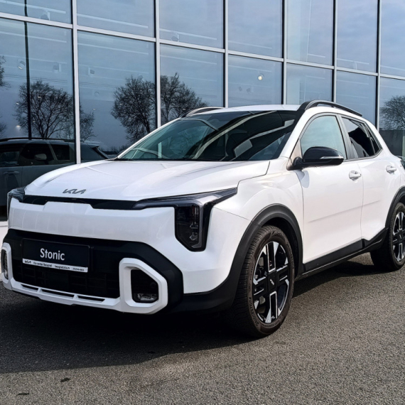 Kia predstavila novi Stonic u Srbiji: Oprema, motor i cena FOTO