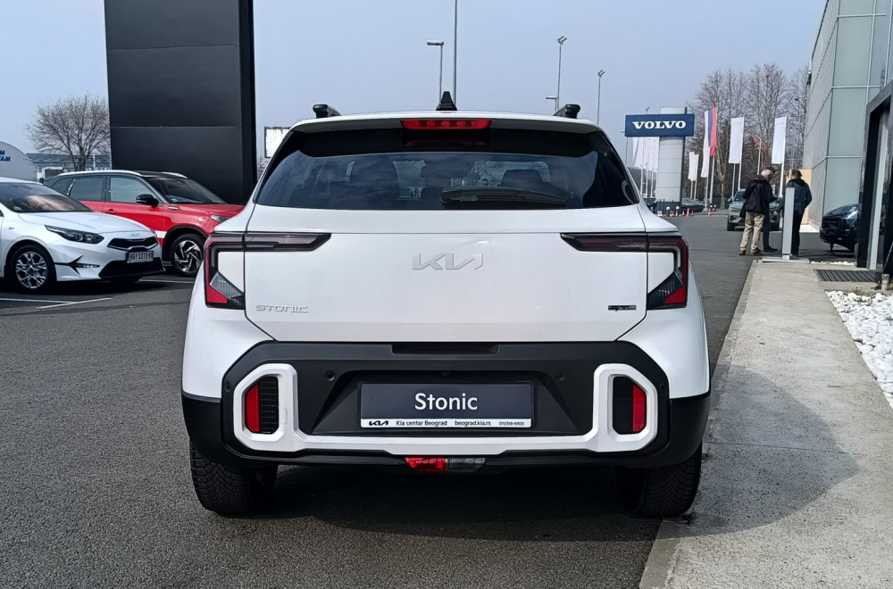 Kia predstavila novi Stonic u Srbiji: Oprema, motor i cena FOTO