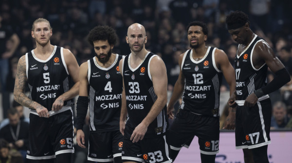 Partizan je spreman da još nekome pokvari planove