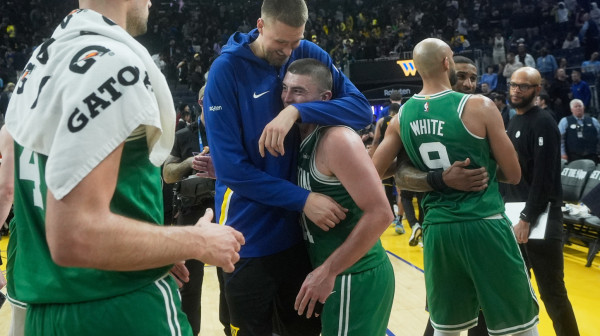 Drama u Voriorsima: Porzingis ima misterioznu bolest