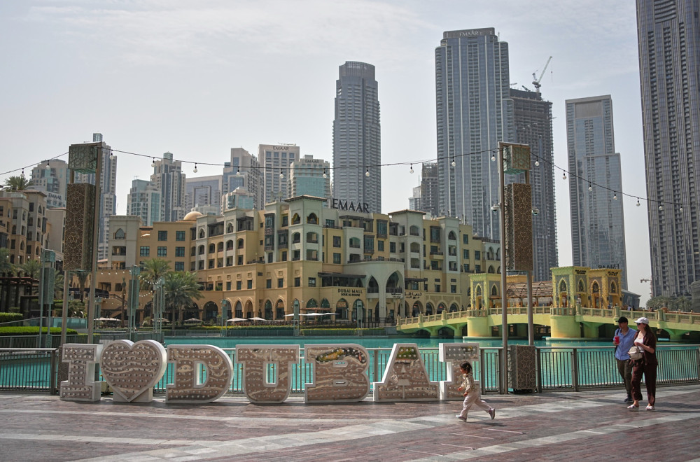 Propast u Dubaiju: Nekretnine izgubile trećinu vrednosti od početka rata