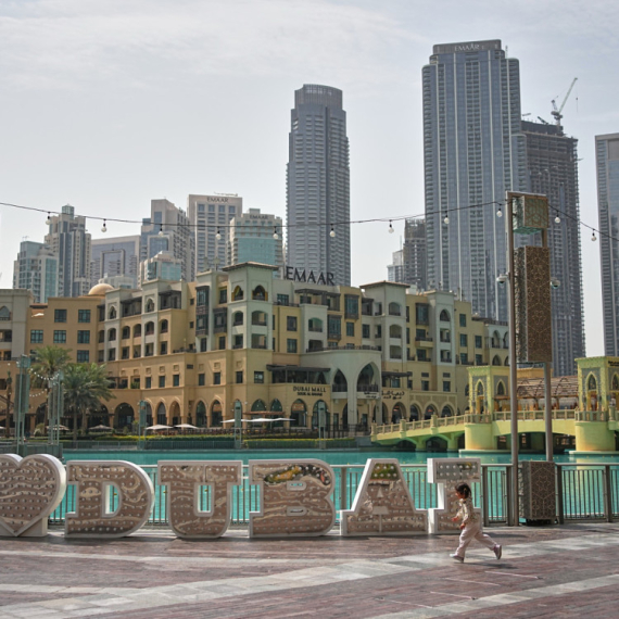 Propast u Dubaiju: Nekretnine izgubile trećinu vrednosti od početka rata