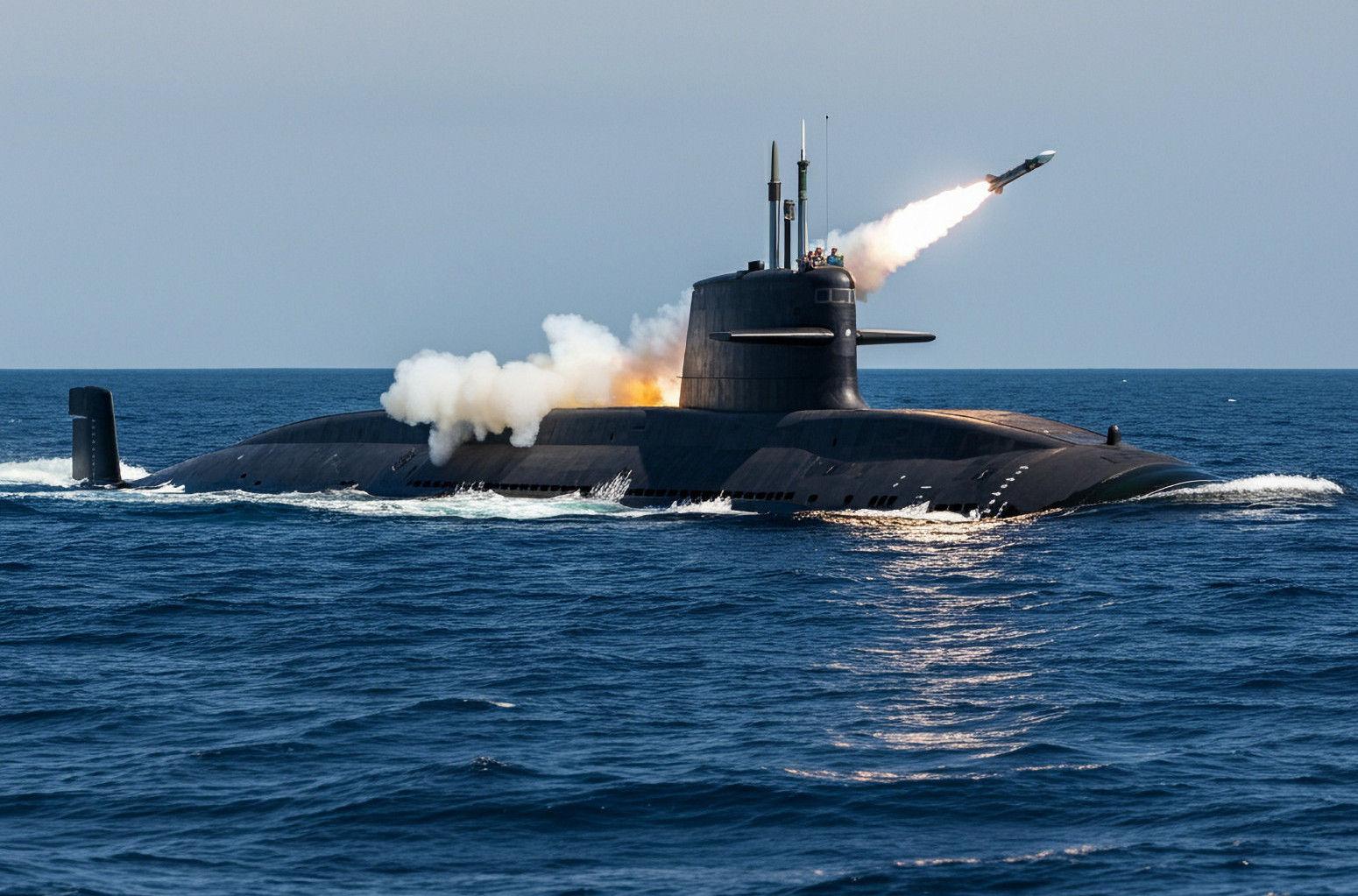 "We are sinking the entire Iranian navy… And we won't stop" VIDEO