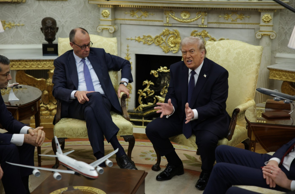 Amerika se povlači iz Evrope?