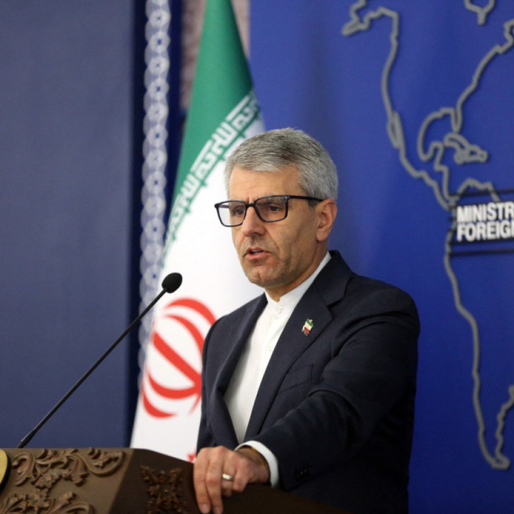 Iran: Branićemo se protiv američko-izraelske agresije koliko bude potrebno