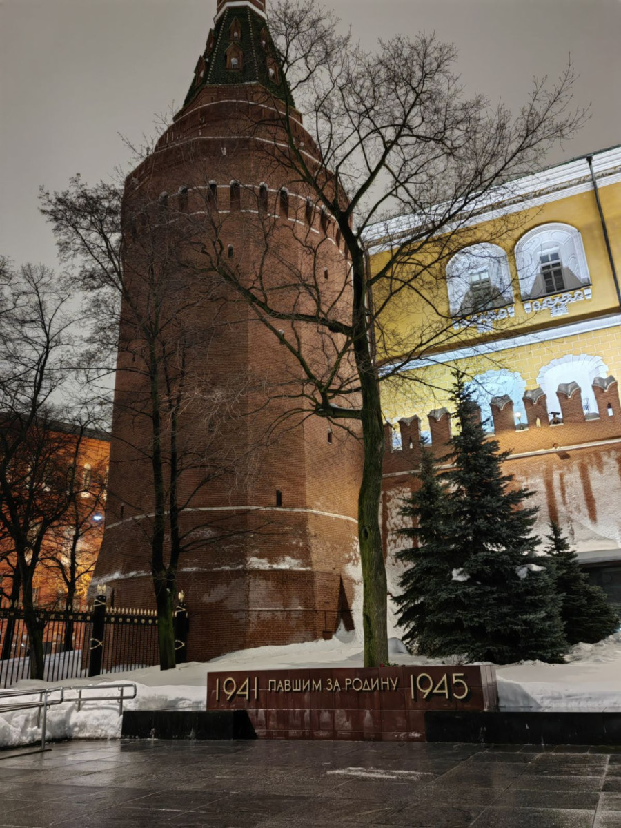 Minus i mećava za posebnu draž Moskve i čaj koji vraća u detinjstvo FOTO