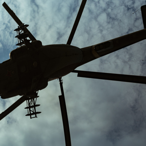 Drama: Prevrnuo se helikopter Mi-8T; Ima povređenih VIDEO