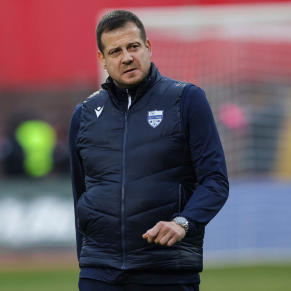 Lalatović: "Da smo primili u 90+6' infarkt bi me opalio"