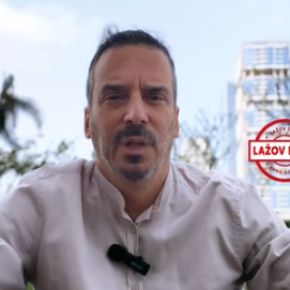 Laž dana; Piper: "Verovali ili ne, za njih je rat zabava" VIDEO