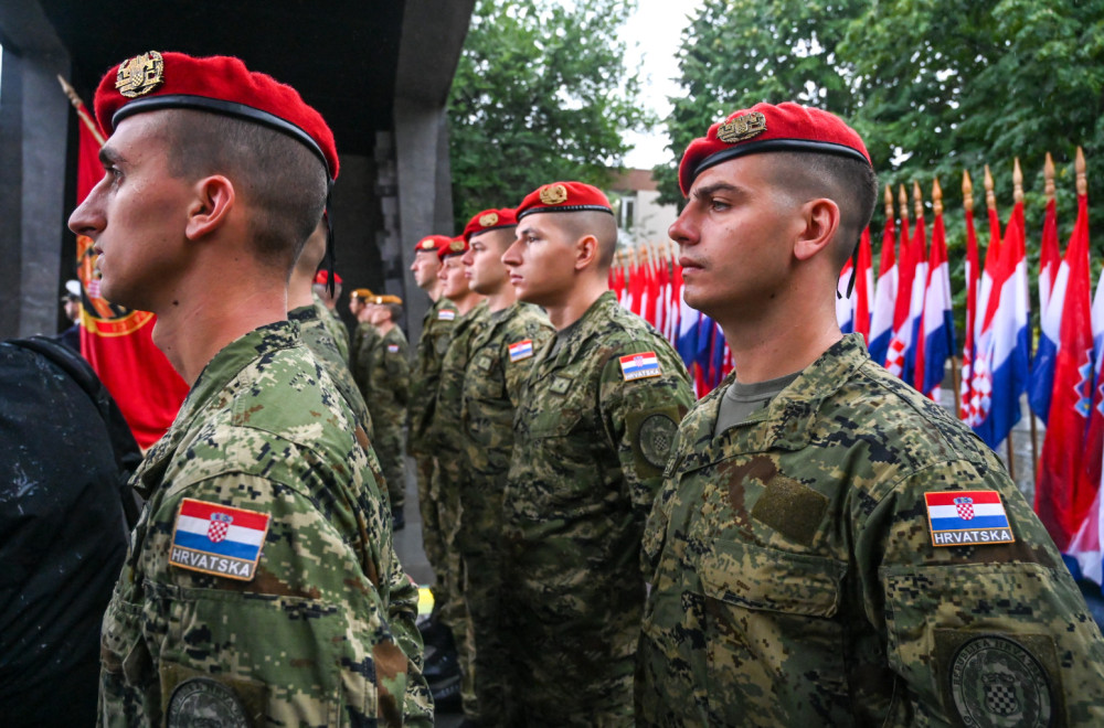 Počelo povlačenje hrvatskih vojnika iz Iraka i Libana