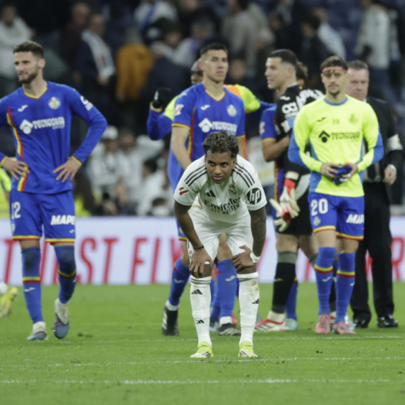 Za nevericu – Rodrigo tri godine igrao sa načetim ukrštenim ligamentom