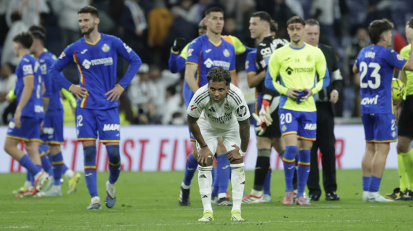 Za nevericu – Rodrigo tri godine igrao sa načetim ukrštenim ligamentom