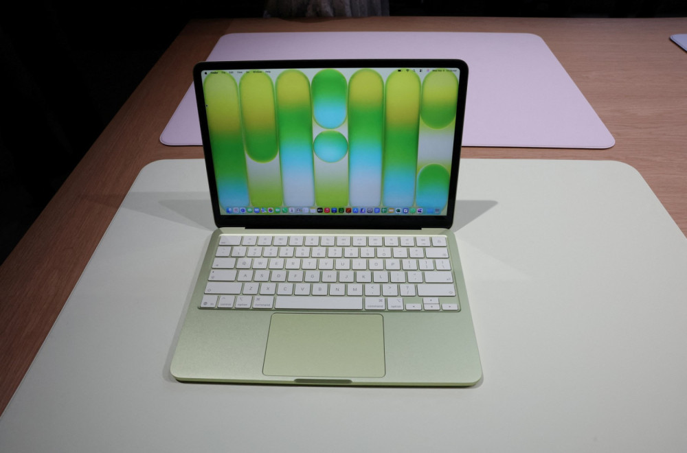 Apple nikad jeftiniji: Predstavljen MacBook Neo od 599 dolara koji menja sve FOTO/VIDEO