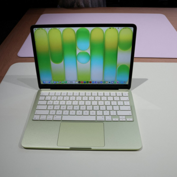 Apple nikad jeftiniji: Predstavljen MacBook Neo od 599 dolara koji menja sve FOTO/VIDEO