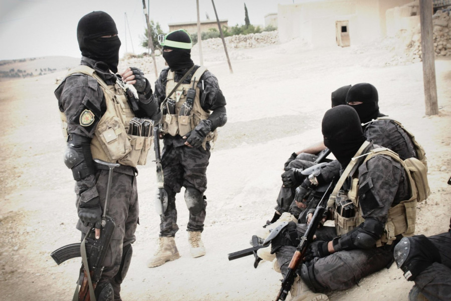 Ground invasion of Iran launched? VIDEO