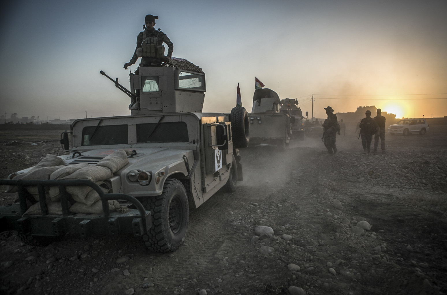 Ground invasion of Iran launched? VIDEO