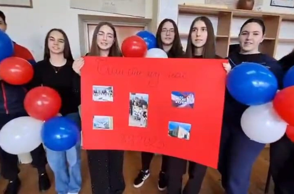 Vučiću stigle rođendanske čestitke najmlađih iz Republike Srpske i Crne Gore FOTO/VIDEO