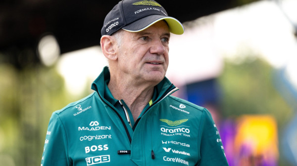 Napokon: Aston Martin ima dobre vesti