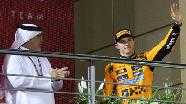 Dve trke F1 pod velikim znakom pitanja
