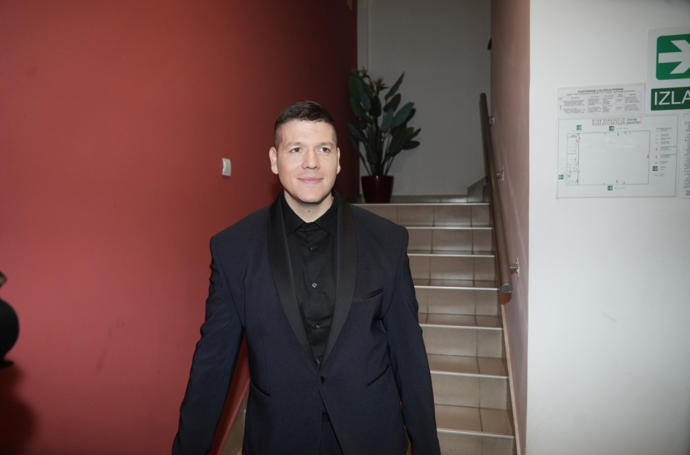 Sloba Radanović zbog sukoba ne može nazad u Srbiju FOTO