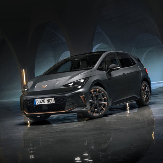 Cupra Born: Redizajn, do 600 km dometa i snaga do 326 KS FOTO