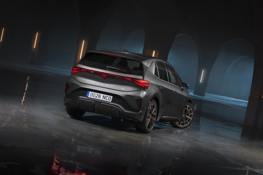 Cupra Born: Redizajn, do 600 km dometa i snaga do 326 KS FOTO