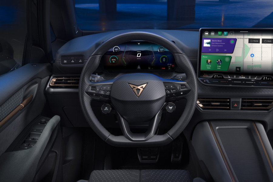 Cupra Born: Redizajn, do 600 km dometa i snaga do 326 KS FOTO
