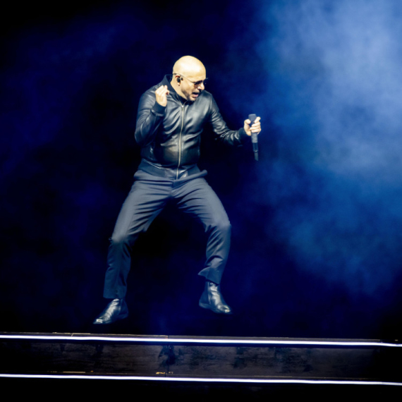 Pitbull manija trese region: U prvih sat vremena u pretprodaji gotovo rasprodata Beogradska arena