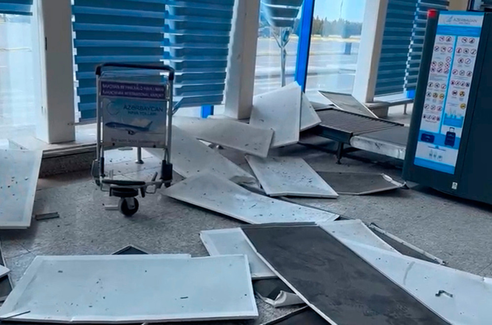 Azerbejdžan pobesneo; Iran pogodio međunarodni aerodrom; Sledi odgovor VIDEO