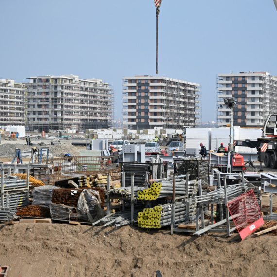 Vučić danas obilazi gradilište EXPO 2027