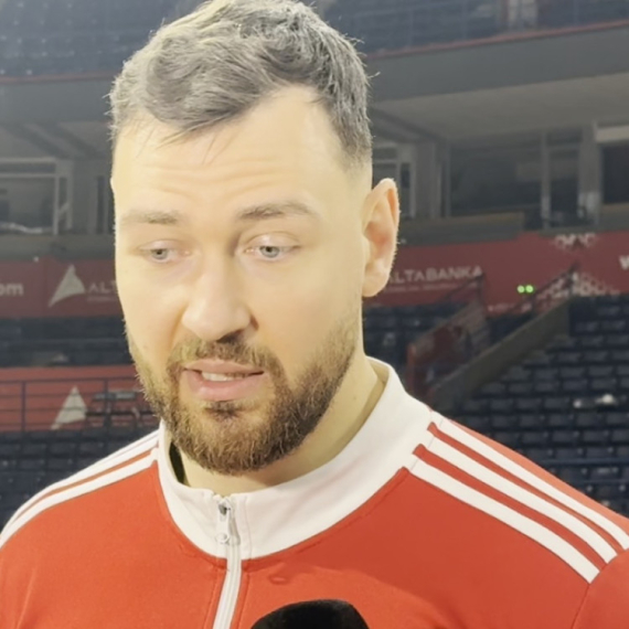 Motiejunas pred Bajern: "Prvo od devet finala" VIDEO
