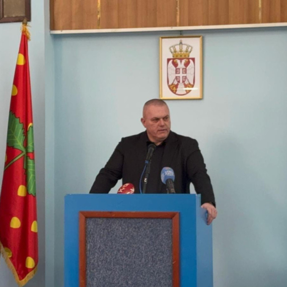 Dalibor Marković Palma čestitao rođendan Aleksandru Vučiću i poželeo brz oporavak Ivici Dačiću