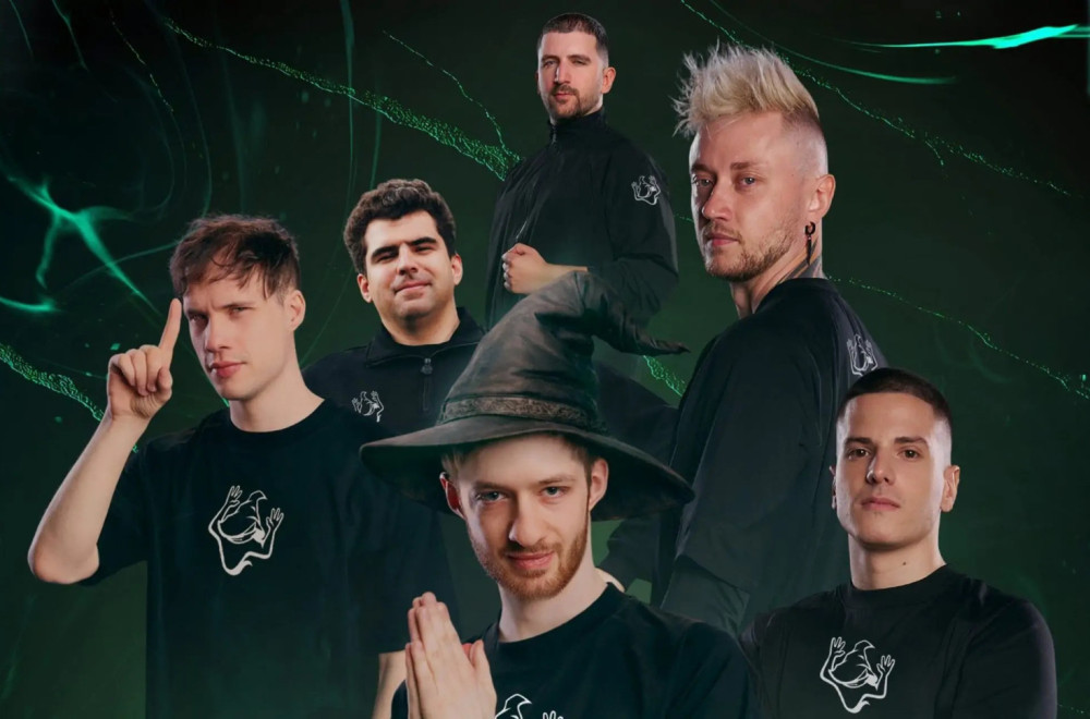 Velja i bivši igrači Los Ratonesa ponovo na okupu – Witchcraft nastupa na EMEA Mastersu