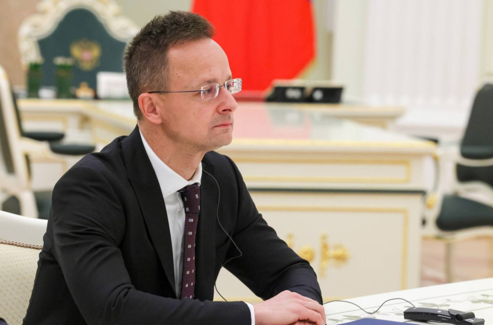 Sijarto: "SAD spremne da podrže Mađarsku i Orbana punom ekonomskom snagom"