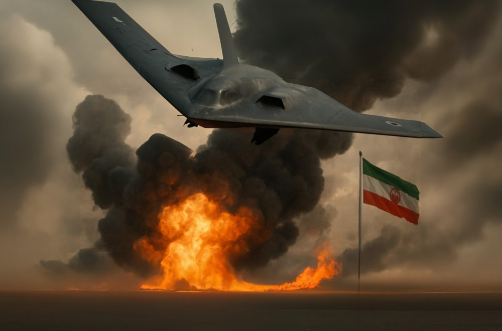 Iran zapretio; Sledi osveta