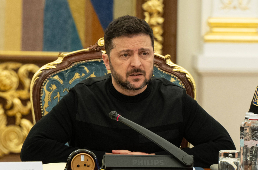 Zelenski: Više Patriota iskorišćeno u Iranu za tri dana nego što je Ukrajina ikad dobila