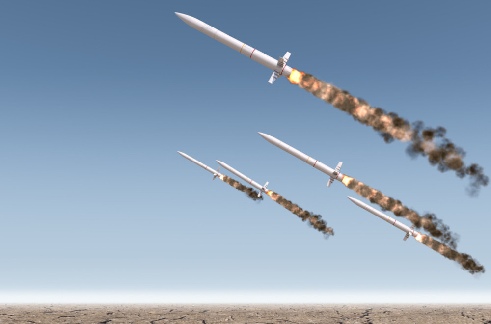 Ukrajinci objavili: Ovo je nova moćna ruska raketa FOTO