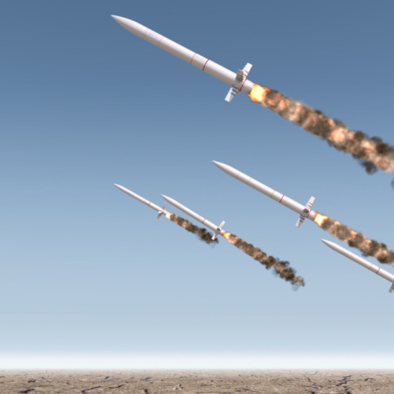 Ukrajinci objavili: Ovo je nova moćna ruska raketa FOTO
