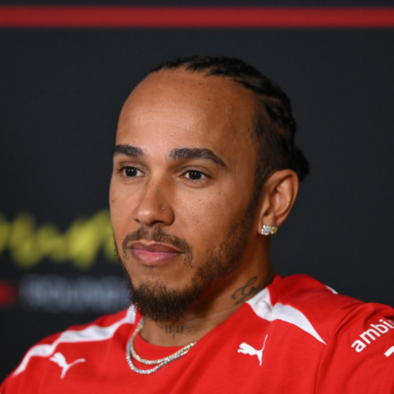 Hamilton: "Nadam se da će uzeti Afriku nazad od Britanaca"
