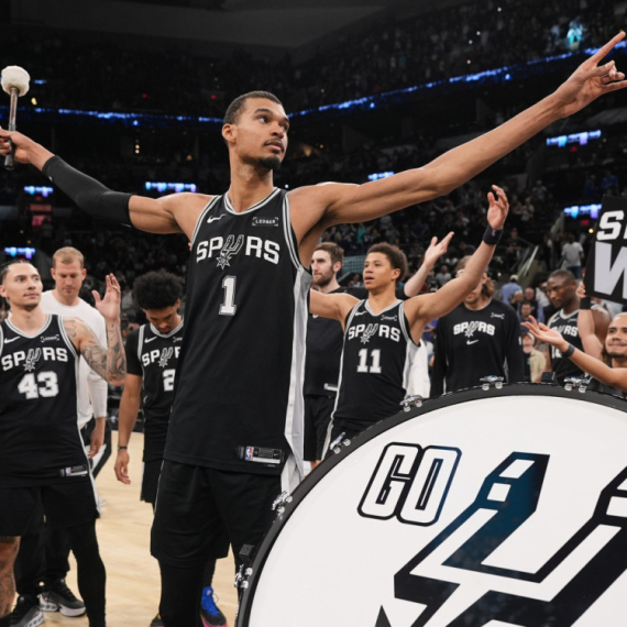 Drama u Teksasu – pucnjava posle meča NBA lige
