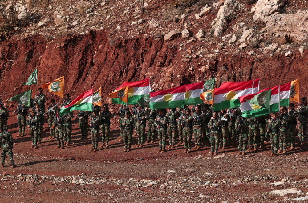 Udaraju i po "prijateljima"; Izrael i SAD gađali Kurdistan – više od 100 mrtvih