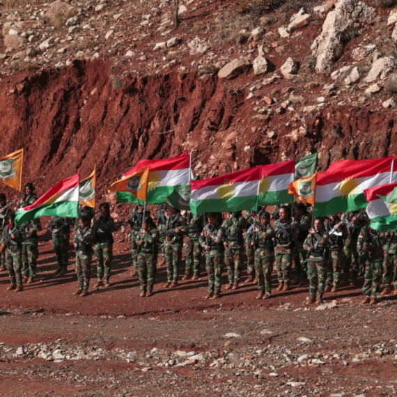 Udaraju i po "prijateljima"; Izrael i SAD gađali Kurdistan – više od 100 mrtvih