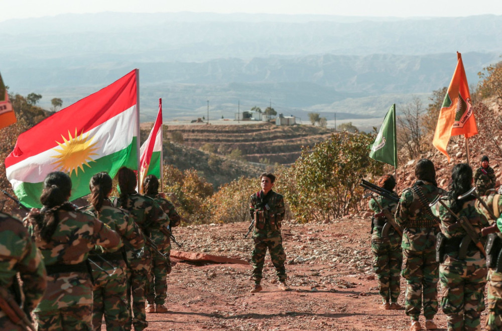 Kurdi iz Iraka spremni da napadnu u Iran; Čekaju signal Amerike