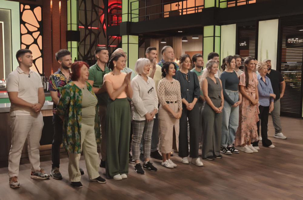 Ovo o takmičarima "MasterChef Srbija" niste znali: Otkrivamo zanimljive detalje iz njihovog života VIDEO