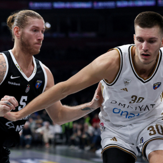 Poznat novi termin meča Partizan – Dubai