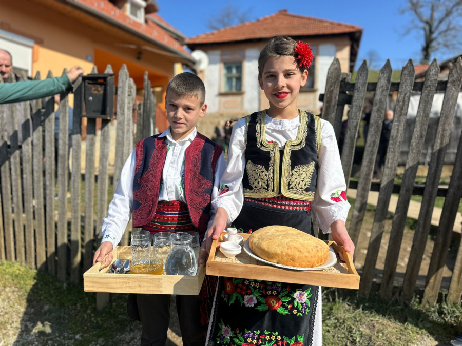 Gerzići iz Viče ostali na dedovini: Obrađuju 60 hektara zemlje, u štalama preko 100 grla stoke FOTO