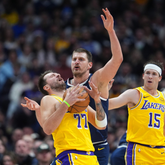 Mečevi Jokića i Dončića pod istragom NBA!